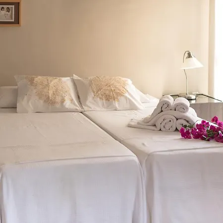 Apartment Ollerias Malaga