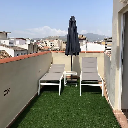 Apartment Ollerias Malaga