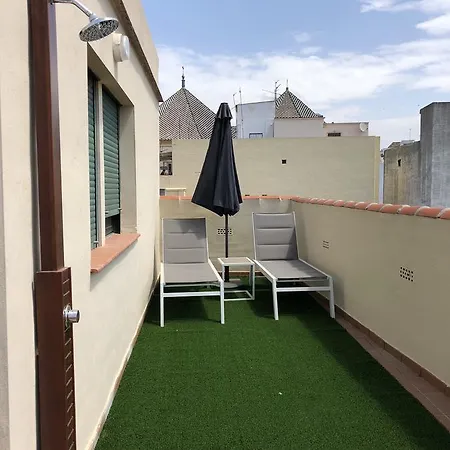 Ollerias Apartment